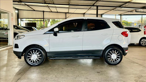 Ford Ecosport 1.6 Flex Manual 2013 Completa Ótimo Estado
