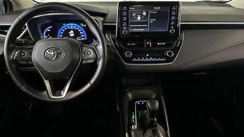 Toyota Corolla 1.8 Altis Hybrid Flex Aut. 4p Hibrido Flex