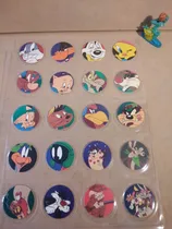 Comprar Colección Tazos Looney Tunes Master Tazos 80-100