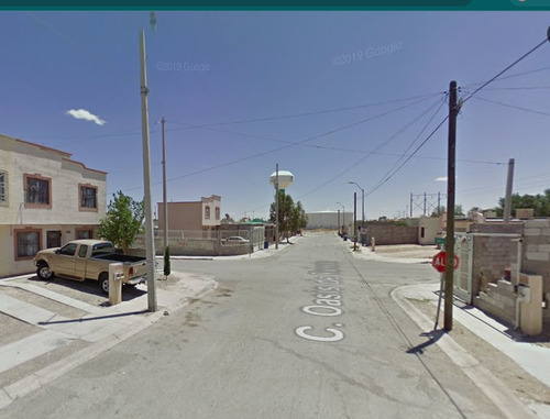 Sk17 Gran Oportunidad, Hermosa Casa En Venta En Enriquez Guzman Juarez Chihuahua (ideal Para Inversion O Para Comenzar Con Tu Patrimonio A Costo Accesible, Pago En 2 Exhibiciones) No Infonavit