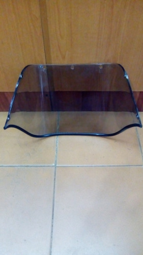 Imagen 7 de 7 de Careta Moto Yamaha Rx135 Con Visera