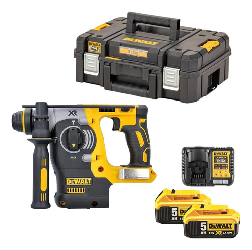 Dewalt Dch273p2t-qw 18v - Xr Li-ion - Martillo Electroneumát