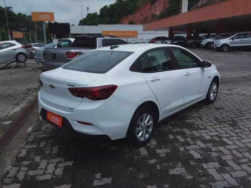 Chevrolet Onix 1.0 Turbo Flex Ltz Automático