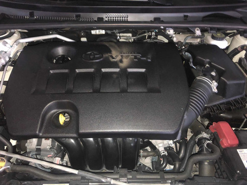 Imagem 3 de 4 de Toyota Corolla 2017 2.0 16v Xei Flex Multi-drive S 4p