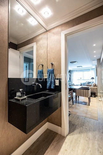 Imagem 13 de 15 de Apartamento 3 Suítes, Mobiliado No Centro De Balneário Camboriú! - 5380_1