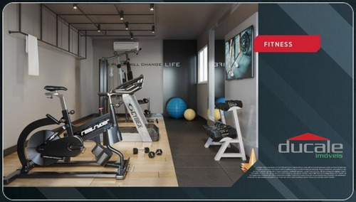 Imagem 2 de 6 de Jc Life - Studio Para Venda Em Jardim Camburi Vitória Es - Código: St2851