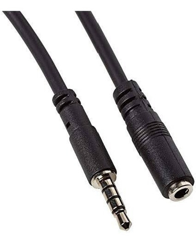 Cable Extension Audifonos Y Diadema 3.5 Trrs 4 Polos Muhsmf2