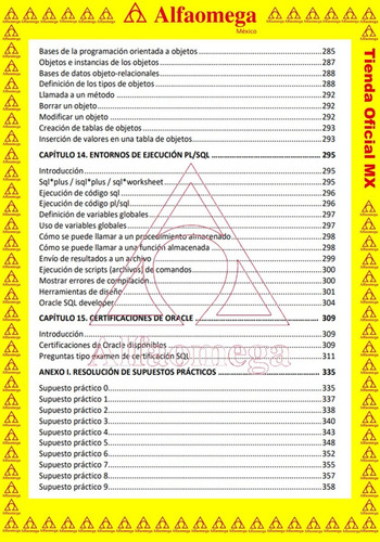Libro Ao Oracle 12c Pl/sql - Curso Práctico De Formación