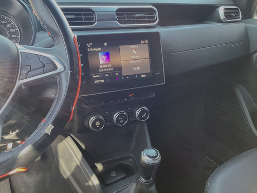 Renault Duster 2022