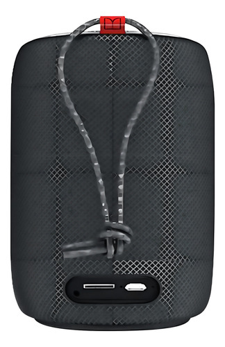 Caixa De Som Speaker Monster S110 Superstar Bluetooth Ipx5 Cor Preto