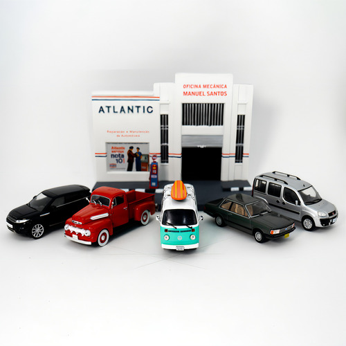 Coche miniatura naranja Simca Esplanada Gtx 1968 Edition 99