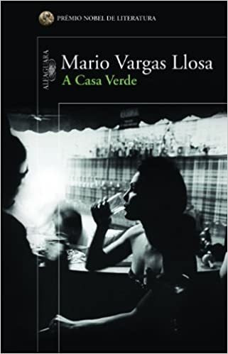 Livro A Casa Verde Mario Vargas Llosa