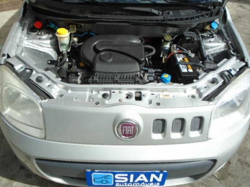 Imagem 4 de 15 de Fiat Uno Vivace 1.0 2014
