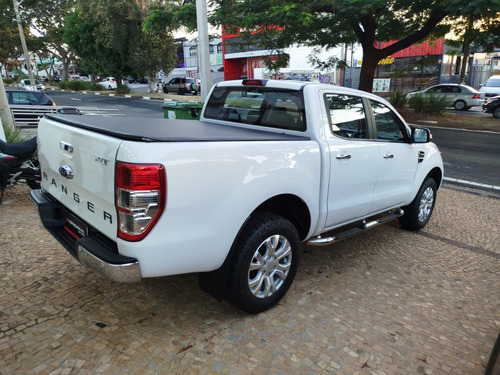 Ford Ranger 2.5 XLT 4X2 CD 16V FLEX 4P MANUAL