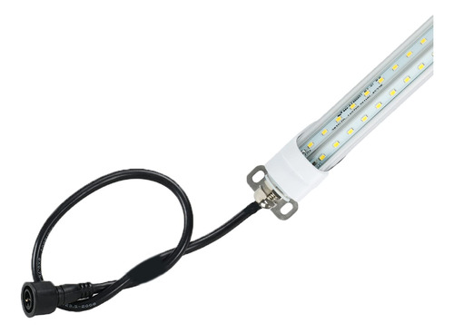 Sokply Tubo De Luz Led T8 De 4 Pies Para Refrigerador, 18 W,