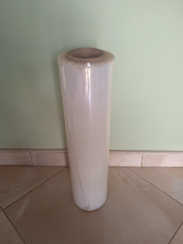 Imagen 1 de 2 de Bobina Termo Encogible Manual Envoplas De 4kilos