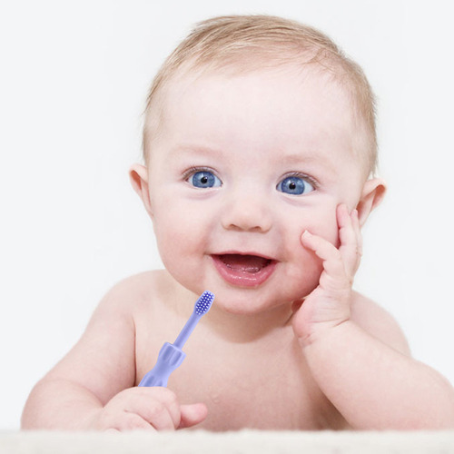 Juguetes De Dentición En Forma De G Para Bebés Y Niños Peque