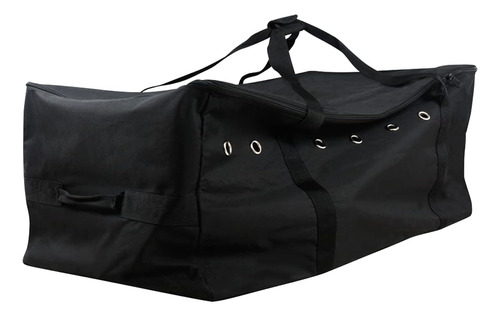 Company Hbbf-bla Full Bale Bag Negro