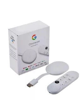 Google Chromecast 4 Hd