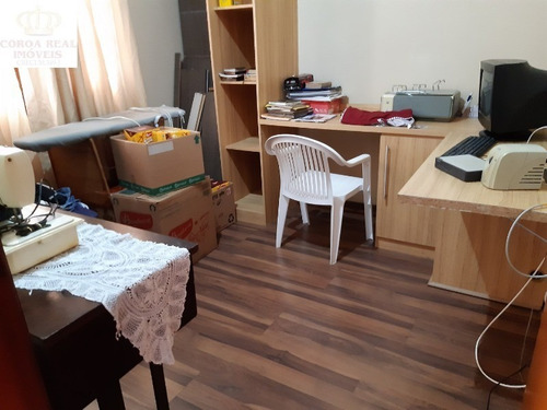 Imagem 10 de 25 de Sobrado Cidade Patriarca Bem Localizado, Próximo Comércio - Ca00348 - 34681158