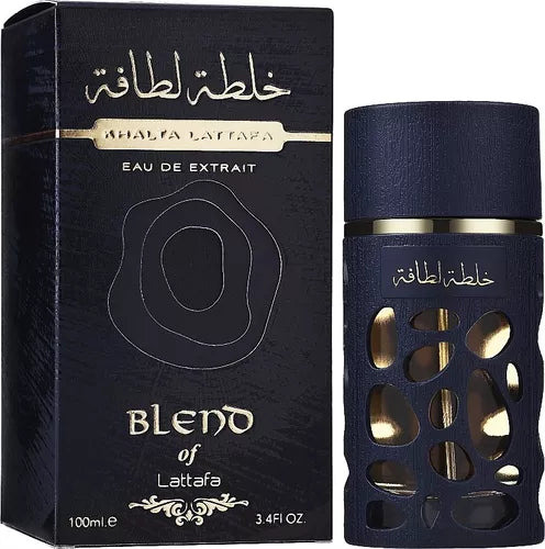 Perfume Original Khalta Blend Lattafa Edp 100ml Unisex