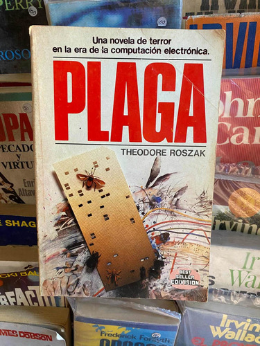 Libro Plaga / Theodore Roszak