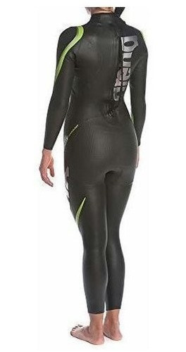 Imagen 4 de 6 de Neopreno Arena Triwetsuit Carbon