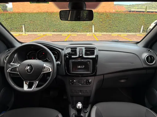 Renault Stepway 1.6 Dynamique Automática