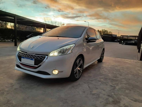 Peugeot 208 Gti