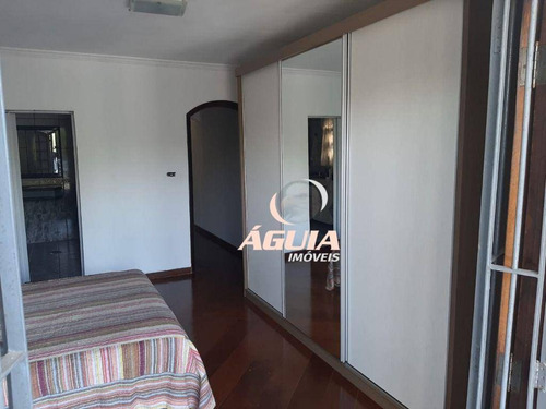 Imagem 14 de 30 de Sobrado Com 3 Dormitórios À Venda, 170 M² Por R$ 535.000 - Jardim Utinga - Santo André/sp - So1592