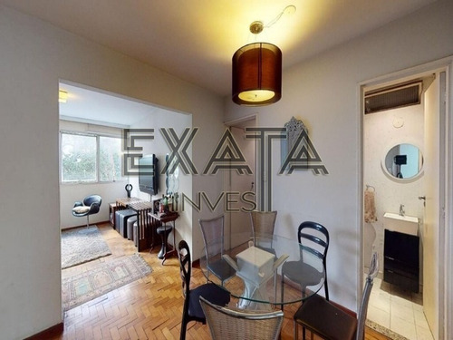 Imagem 2 de 30 de Apartamento No Bairro Itaim Bibi, Com 110m² Úteis, 3 Quartis, 1 Suíte E 1 Vaga De Garagem, Preço E Disponibilidade Do Imóvel Sujeitos A Alteração Sem Aviso Prévio. - Ap01060 - 70122102