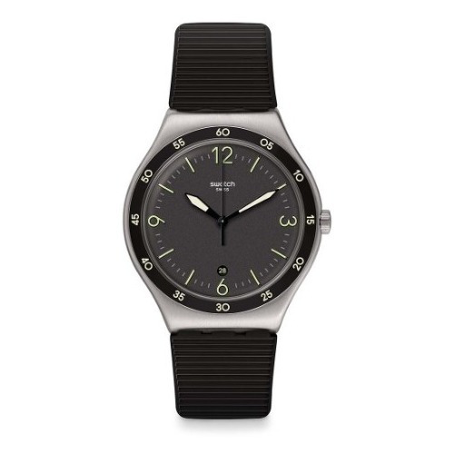 Reloj Swatch Irony Black Suit Big Classic Yws454
