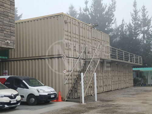 Arriendo Bodega Modular En Segundo Nivel