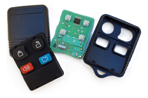 Control Remoto Alarma Ford Focus 00 01 02 03 04 05 06 07
