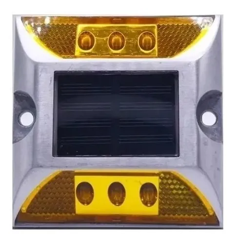 comprar Ojos De Gato Viales Tachas Led  Ojos De Gato Solares