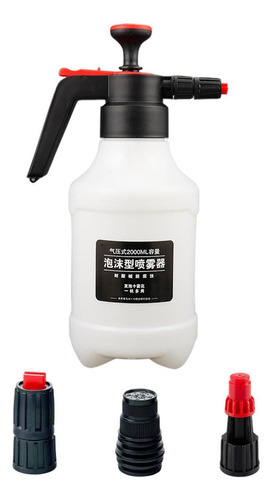 2.0l Portable Garden Pump Water Spray Bottle