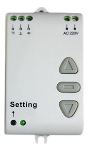 Motor Ac220v, Interruptor Remoto, Pantalla De Proyección, Pa