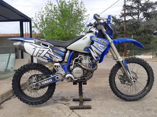 Yamaha Wr 400