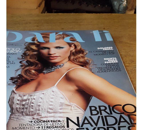 Revista Para Ti 4300 17 De Diciembre Del Año 2004