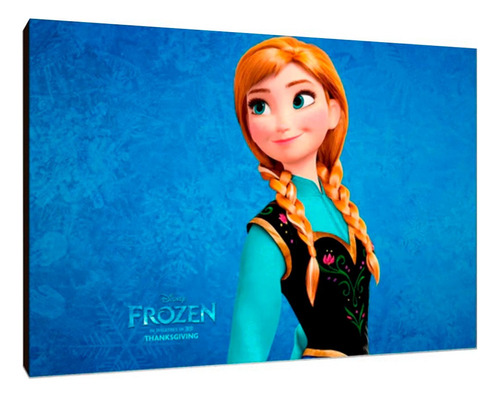 Cuadros Poster Disney Frozen S 15x20 (fzn (1)