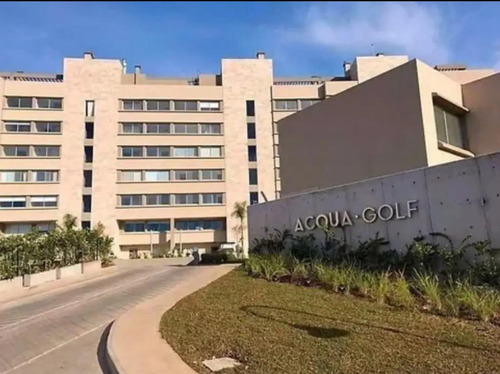 Venta | Departamento 2 Ambientes Acqua Golf - Nordelta
