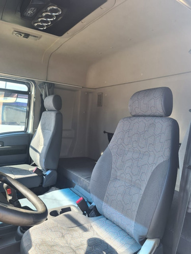 Imagem 14 de 14 de Ford Cargo 2429 8x2 Bitruck Sider 9,30mts Leito Ano 2013