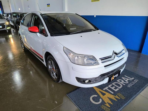 Citroën C4 Competition 1.6 Flex 16v 5p Mec
