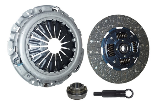 Kit De Clutch Mitsubishi L200 4 Cil 2.5l 2012-2013 Diesel