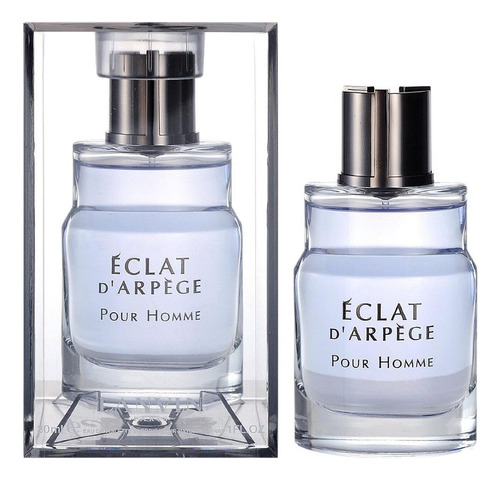 Perfume Lanvin Eclat D'arpege Pour Homme Edt 30ml Original