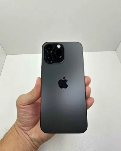 Apple iPhone 14 Pro Max (128 Gb) - Negro Espacial (Usado)