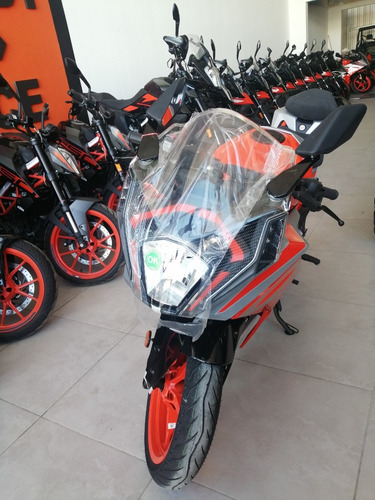 Imagen 7 de 8 de Ktm Rc 200 2023