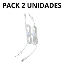Comprar 2 Pack Punta Cable Dc Apple Macbook Air Pro Magsafe Tipo L