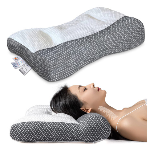 Almohada Súper Ergonómica, Almohada Ortopédica For Dormir