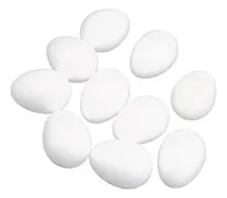 Comprar 8 Paquete 7-8 Huevos Espuma Poliestireno Para 8cm